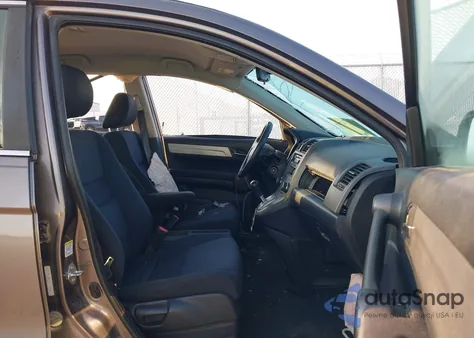 2011 Honda Cr-V Lx из США, поврежденный, VIN 5J6RE4H30BL027127